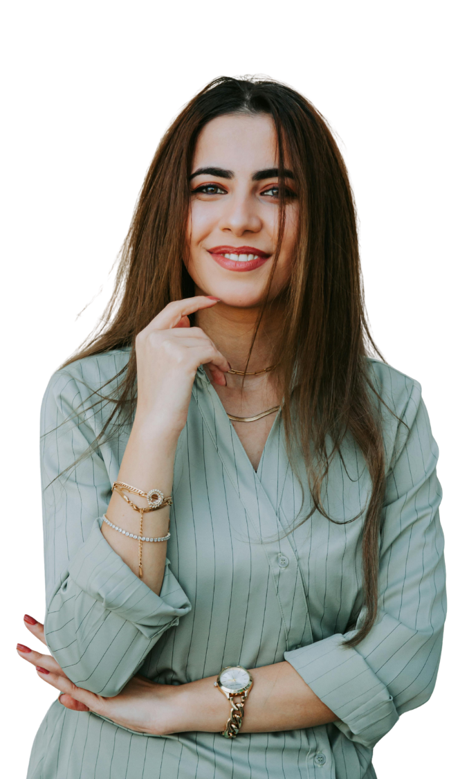 Ania, klientka Nordic Glow