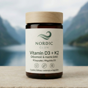 Vitamin D3 + K2