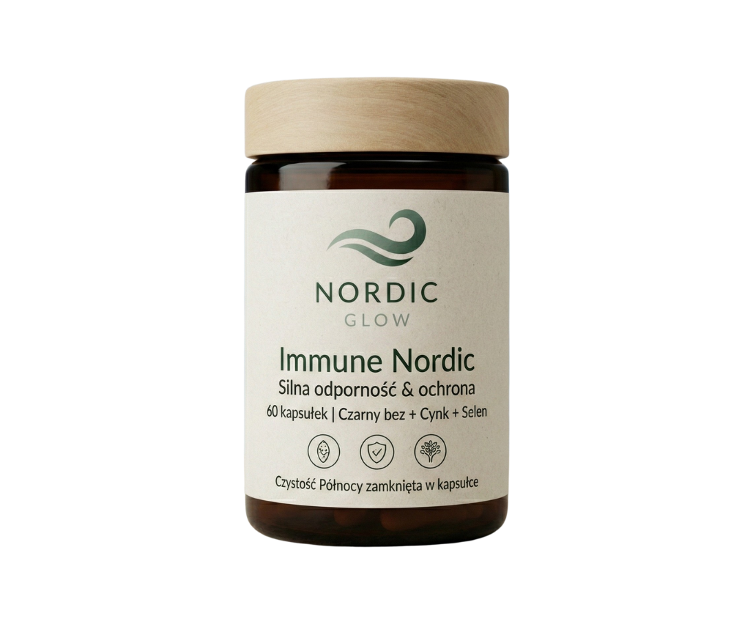 Immune Nordic — wzmocnienie odporności